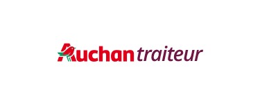 Auchan: Offre traiteur : 5€ de remise immédiate dès 50€ d'achat