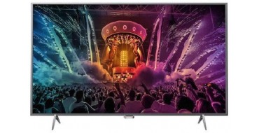 Cdiscount: 1 TV 4K Philips de 108 cm et 3000€ de bons d'achat à gagner