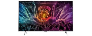 Cdiscount: 1 TV 4K Philips de 108 cm et 3000€ de bons d'achat à gagner