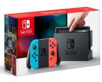 Rue du Commerce: La console de jeu Nintendo Switch à 292,49€
