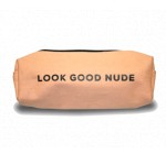 bareMinerals: Une trousse "Look good nude" offerte pour tout achat dans la gamme Lèvres 