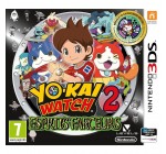 Auchan: YO KAI WATCH 2 : Esprits Farceurs 3DS - Edition Limitée à 31,99€