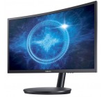 Amazon: Ecran PC incurvé 24" LED Samsung LC24FG70FQUXEN 1920 x 1080 1 ms HDMI à 299€