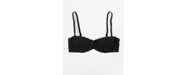 Pimkie: Soutien-gorge corbeille le 2ème à 1€