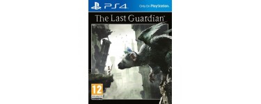 Micromania: The Last Guardian sur PS4 à 29,99€