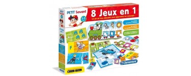 Gulli: 20 boîtes de jeux "Le Petit Savant" de la marque Clementoni à gagner