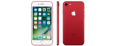eBay: Apple iPhone 7 128Go Rouge à 769€ au lieu de 879€
