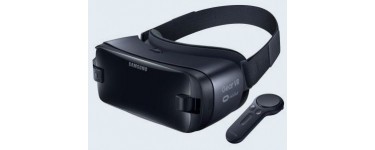 20 Minutes: Un casque de réalité virtuelle Samsung Gear VR à gagner