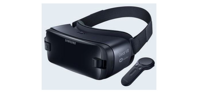 20 Minutes: Un casque de réalité virtuelle Samsung Gear VR à gagner