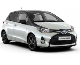 Saint Amand: 1 voiture Toyota Yaris Hybride France, 5 portes à gagner