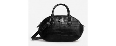 Mango: Sac tote crocodile à 24,99€ au lieu de 39,99€