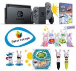 Ubisoft Store: 1 Nintendo Switch, des entrées au Futuroscope et des lots Lapin Crétin à gagner