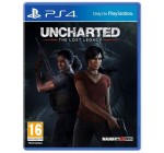 Base.com: [Précommande] Uncharted: The Lost Legacy sur PS4 à 30,76€