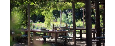 GQ Magazine: Des déjeuners pour 2 personnes au restaurant La Chassagnette à gagner