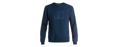 eBay: Sweatshirt homme DC Shoes Ellis à 20,99€ au lieu de 69,95€