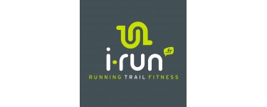 i-Run: -10% supplémentaires sur les chaussures et vêtements soldés