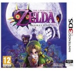 Amazon: Jeu The Legend of Zelda : Majora's Mask 3D sur 3DS à 29.99€