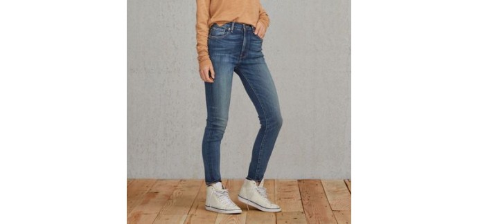 Levi's: Sliver Hight Rise Skinny Jeans à 107,99€ au lieu de 180€