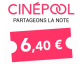 CinéPool: Places de cinéma pas chères en vous rassemblant à plusieurs pour une séance