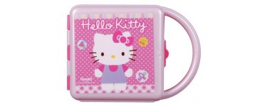 GiFi: Boîte à sandwich Hello Kitty à -50%