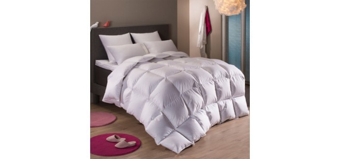 DODO: Couette duvet Tradition TEMPEREE à -60%