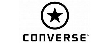 Converse: La livraison gratuite pour toutes les commandes