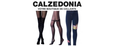 Calzedonia: Week-end printemps : -30% sur une sélection d'articles