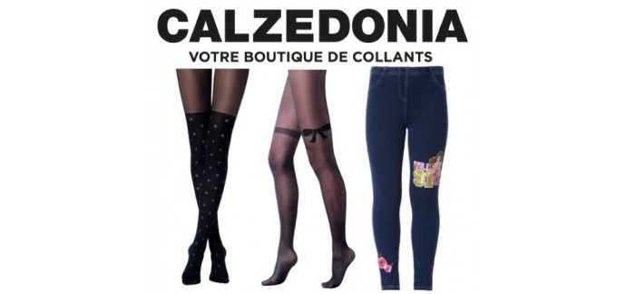 Calzedonia: Week-end printemps : -30% sur une sélection d'articles