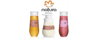 Natura Brasil: -30% sur une sélection de produits de la gamme Tododia