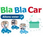 BlaBlaCar: Voyagez à prix réduit : commission offerte sur les réservations de covoiturage