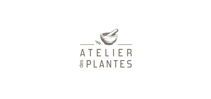 Atelier des Plantes: 5€ offerts dès 30€ d'achats, 10€ dès 70€, 15€ dès 110€