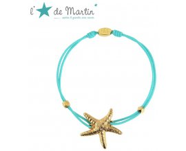 Gas Bijoux: Livraison offerte pour tout achat d'un bracelet L'Etoile de Martin