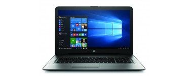 Amazon: -150€ sur le PC portable HP 17-x054nf (Core i5, 4 Go, 1 To, AMD R5, Windows10)