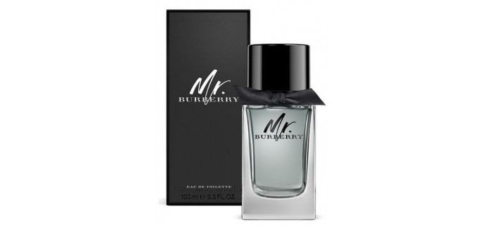 Burberry: Échantillon Eau De Parfum (Homme) Mr. Burberry gratuit