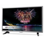 Cdiscount: TV LED HD 32 pouces LG 32LH510B à 189,99€