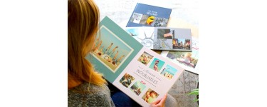 Photoweb: - 30€ sur les livres photo pour les nouveaux clients