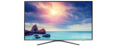 Fnac: TV 4K 55 pouces Samsung 55KU6400 UHD 4K à 799€