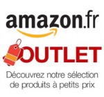 Amazon: Jusqu'à -60% sur une large sélection d'articles outlet