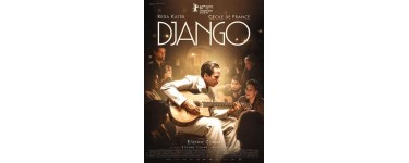 Publik'Art: 5 lots de 2 places de cinéma pour le film "Django" à gagner