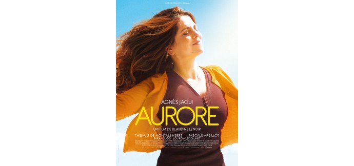 Rire et chansons: 30 places de cinéma pour le film "Aurore" à gagner