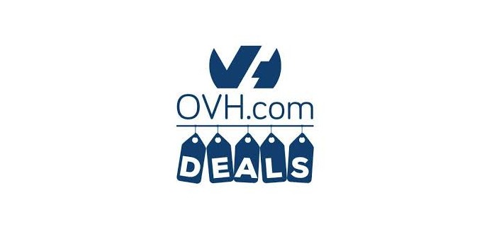 OVH: [OVH Deals] 3 mois d'hébergement web offerts pour tout engagement de 12 mois