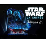 NRJ: 5×4 entrées pour la soirée "Star Wars" le 6 mai à Disneyland Paris à gagner