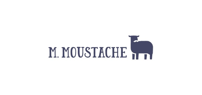 M. Moustache: 20% de réduction en avant-premières pour anticiper les soldes