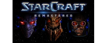 Battle.net: Le jeu vidéo Starcraft Anthology à télécharger gratuitement sur PC et Mac