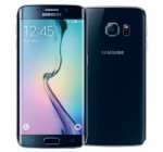 Cdiscount: Smartphone Samsung Galaxy S6 Edge 32 Go Noir à 369€ au lieu de 599€ 