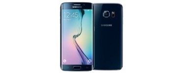 Cdiscount: Smartphone Samsung Galaxy S6 Edge 32 Go Noir à 369€ au lieu de 599€ 