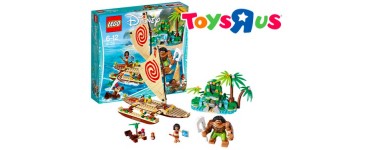 ToysRUs: 8€ de réduction dès 40€ d'achat de jouets LEGO