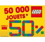 King Jouet: Jusqu'à - 50% sur 50 000 jouets LEGO