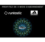 Adidas: 1 paire d'Adidas Supernova achetée = 3 mois offerts à l'appli Runtastic Premium
