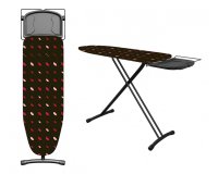 Laurastar: La table à repasser Comfortboard Lips à 69€ au lieu de 109€